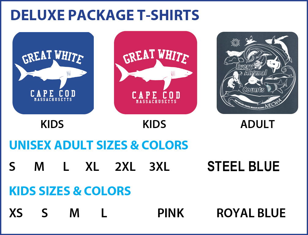 adoption package t-shirt options